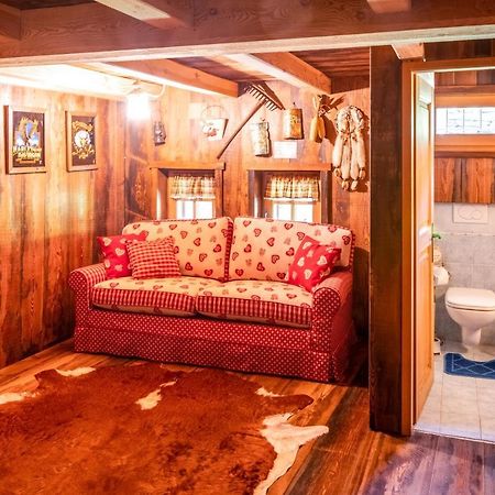 Baita Delle Bambole - La Vista Apartments Isola  외부 사진