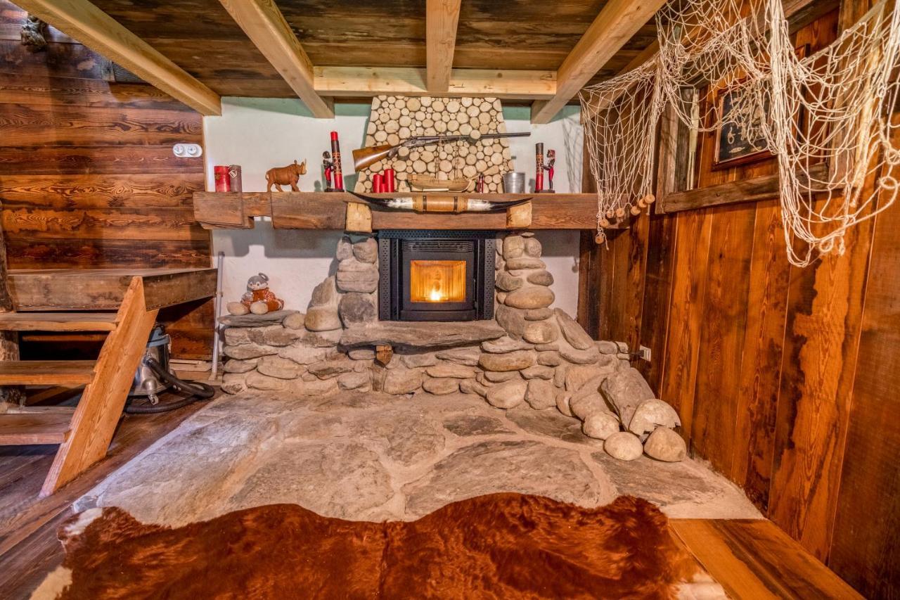 Baita Delle Bambole - La Vista Apartments Isola  외부 사진