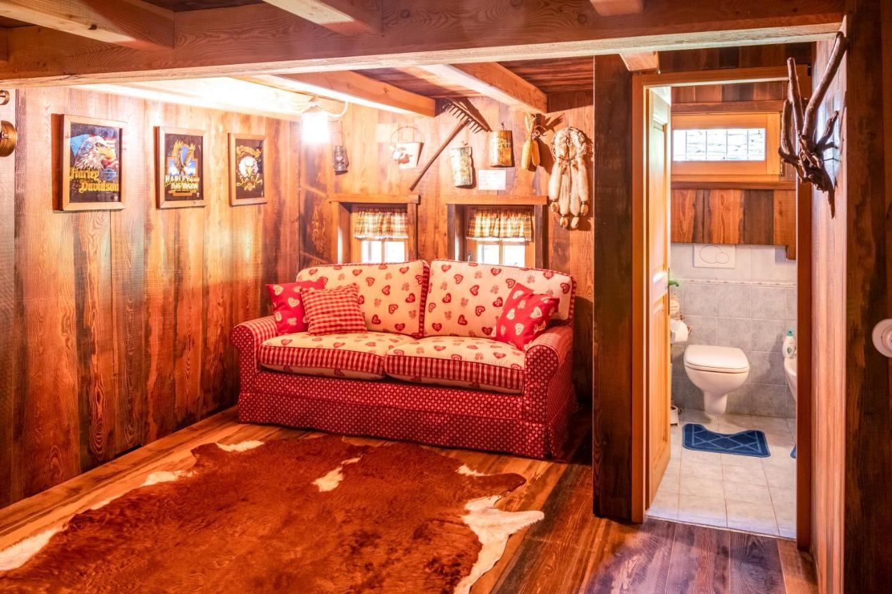 Baita Delle Bambole - La Vista Apartments Isola  외부 사진