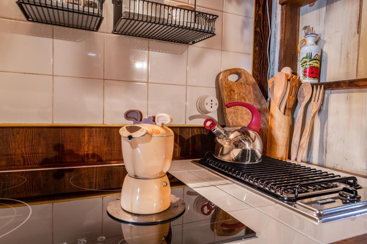 Baita Delle Bambole - La Vista Apartments Isola  외부 사진