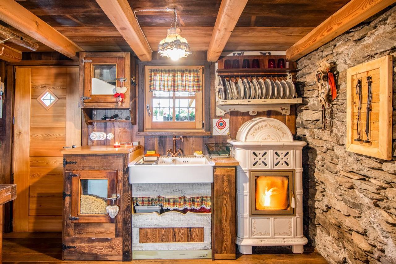 Baita Delle Bambole - La Vista Apartments Isola  외부 사진