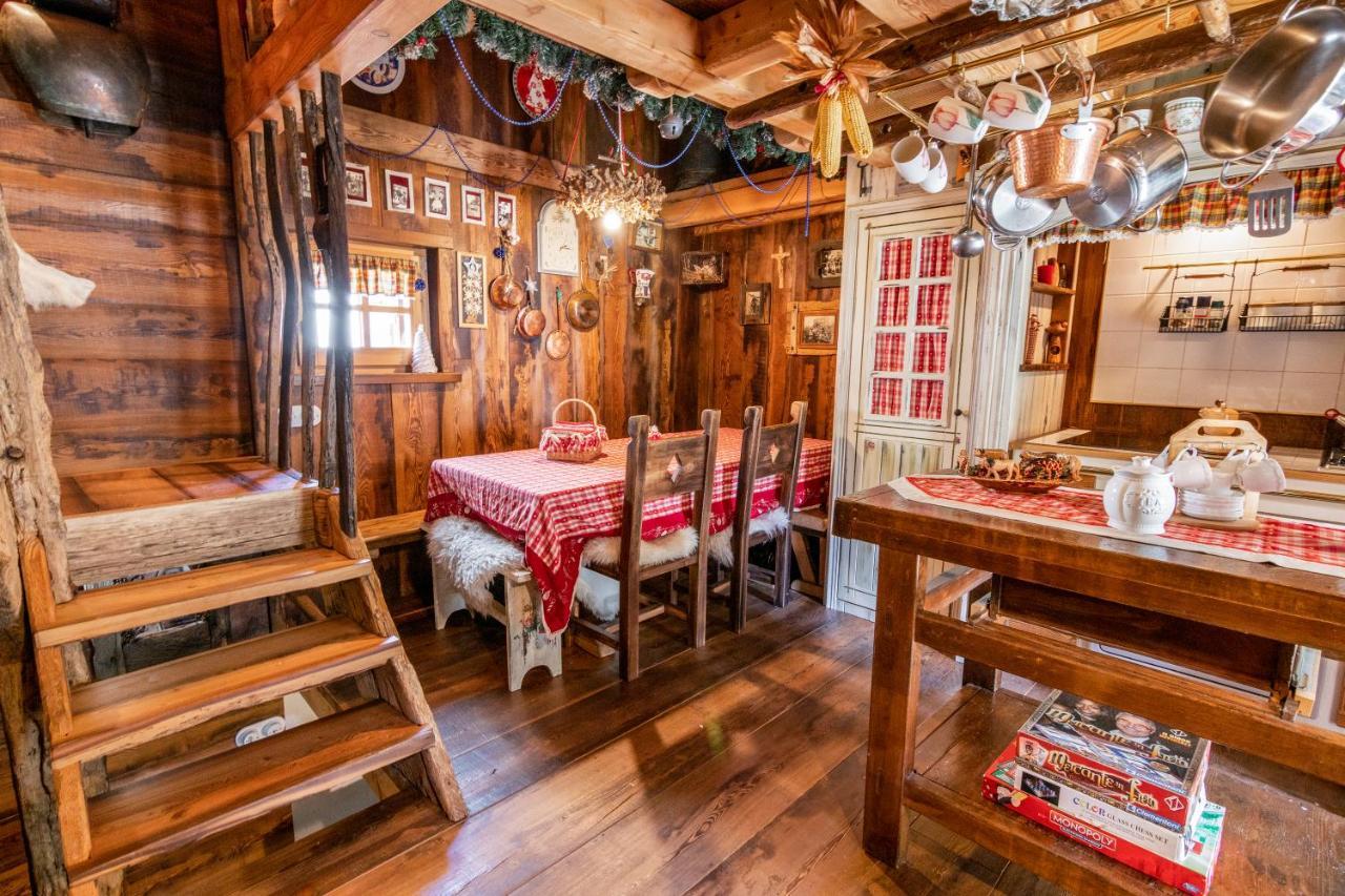 Baita Delle Bambole - La Vista Apartments Isola  외부 사진