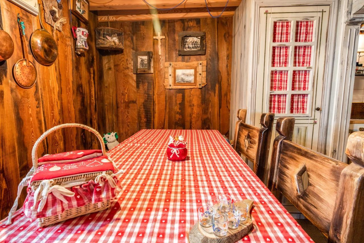 Baita Delle Bambole - La Vista Apartments Isola  외부 사진