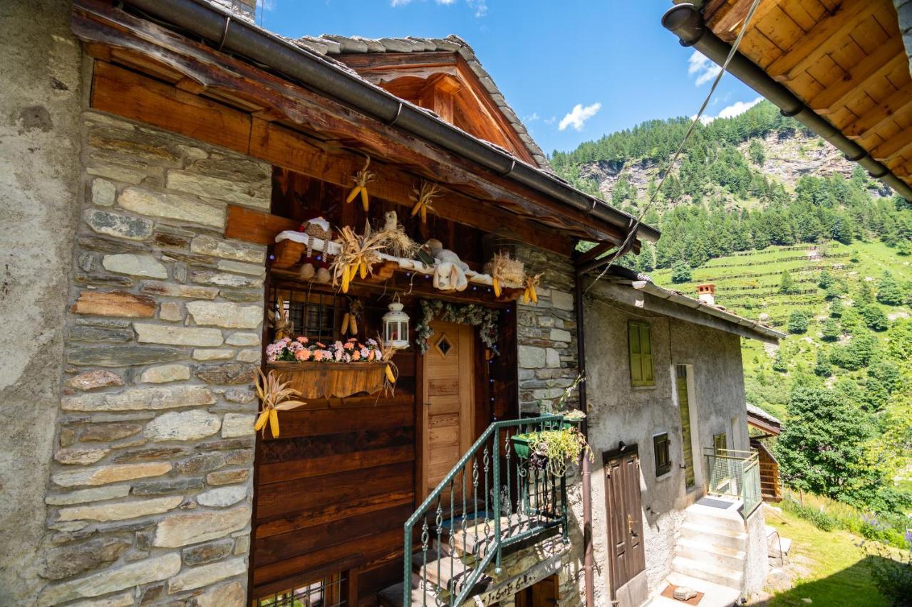 Baita Delle Bambole - La Vista Apartments Isola  외부 사진